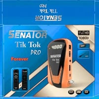 رسيفر تيك توك بتقنية FHD