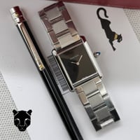 طقم ساعة وقلم كارتير