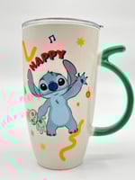 Stitch cup