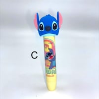 Stitch eraser