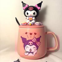 kuromi cup