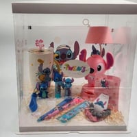 Nani and Stitch Shool box