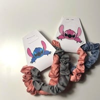 Twins stitch box