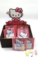 kids chocolate painting kit