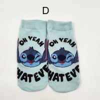 Stitch socks
