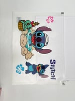 Mini stitch box school