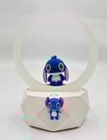 Stitch speaker