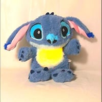 Stitch breathing