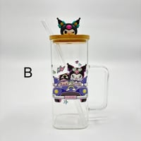 kuromi glass