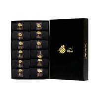 جوارب اوبار مضادة للروائح (مقاس طويل 12 قطعة )