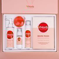 مجموعة العناية النسائية للمناطق الحساسة 5 قطع من و...