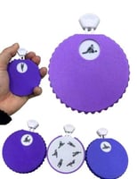 عجلة دوران الأوضاع للزوجين