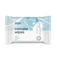 ليليز آند لاف، مناديل مبللة نسائية، بالمسك - 25 قط...