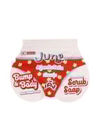 صابونة فريش لتقشير و تفتيح المنطقة الحساسة