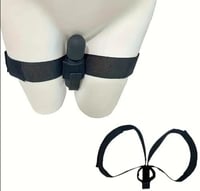 جهاز مساج مع حزام