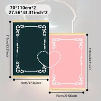 طقم سجادات صلاة إسلامية فاخرة قطعتين | بنقشة على ش...