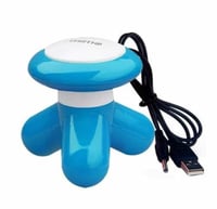 مدلك اهتزازي صغير محمول