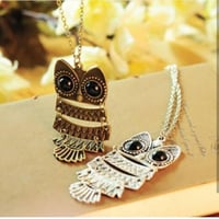 قلادة البومة