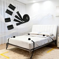 قيود السرير