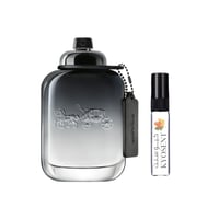 عينة عطر كوتش نيويورك او دو تواليت للرجال من كوتش