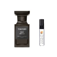 عينة عود وود من توم فورد