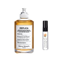 عينة عطر جاز كلوب من ميزون مارجيلا