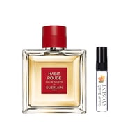 عينة عطر هابيت روج او دو تواليت من جيرلان