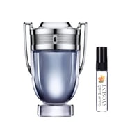 عينة عطر إنفكتوس او دو تواليت من باكو رابان