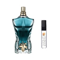 عينة عطر لو بو او دو تواليت من جان بول غوتييه