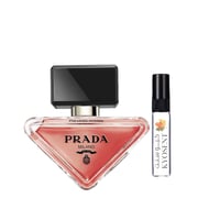 عينة برادا بارادوكس انتنس او دو بارفيوم