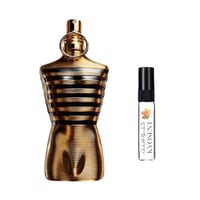 عينة عطر لو مال إليكسير من جان بول غوتييه