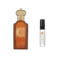 عينة عطر سي وودي ليذر او دي بارفيوم من كلايف كريست...