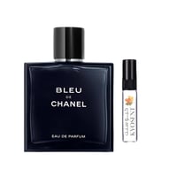 عينة عطر بلو دي شانيل او دو بارفيوم من شانيل