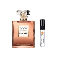 عينة عطر كوكو مادمويل او دو بارفيوم انتنس من شانيل