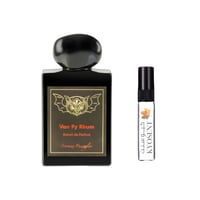 عينة عطر فان باي روم اكسترايت دو بارفيوم من لورنزو...