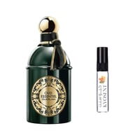 عينة عطر عود ايسنتيال او دو بارفيوم من جيرلان