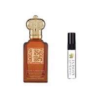 عينة عطر إي جرين فوجيه من كلايف كريستيان