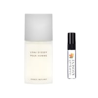 عينة عطر لو أو ديسي بور أوم او دو تواليت من إيسي م...