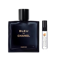 عينة عطر بلو دي شانيل بارفيوم من شانيل