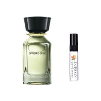 عينة عطر أوفر دوز او دو بارفيوم من عمان لكجري