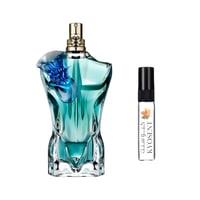 عينة عطر لو بو فلاور اديشن او دو بارفيوم من جان بو...