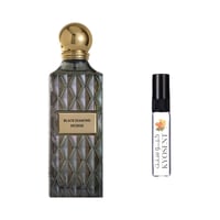 عينة بلاك دايموند إنسينس او دو برفيوم