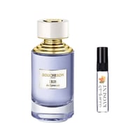 عينة عطر إيريس دي سيراكيوس او دو بارفيوم من بوشرون