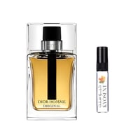 عينة عطر ديور هوم أوريجينال او دو تواليت من ديور