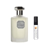 عينة عطر تينت دي نياج الابيض او دو بارفيوم من لوري...