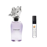 عينة عطر سيمفوني من لويس فويتون