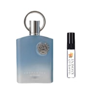 عينة عطر سوبريماسي إن هيفن بور هوم من أفنان