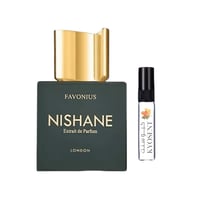 عينة عطر فافونيوس لندن اكستريت دو بارفيوم من نيشان...