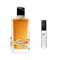 عينة عطر ليبر او دو بارفيوم إنتنس من إيف سان لوران