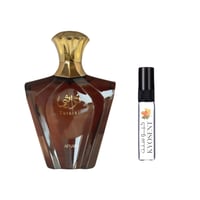 عينة عطر تراثي او دو بارفيوم من أفنان